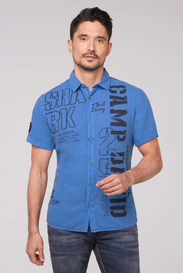 Maglia a maniche corte con...