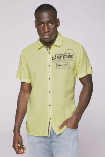 Maglia manica corta con...
