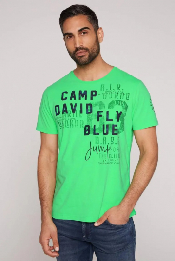 T-shirt con nastro adesivo...